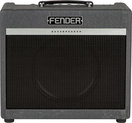 Fender Bassbreaker 15 Combo