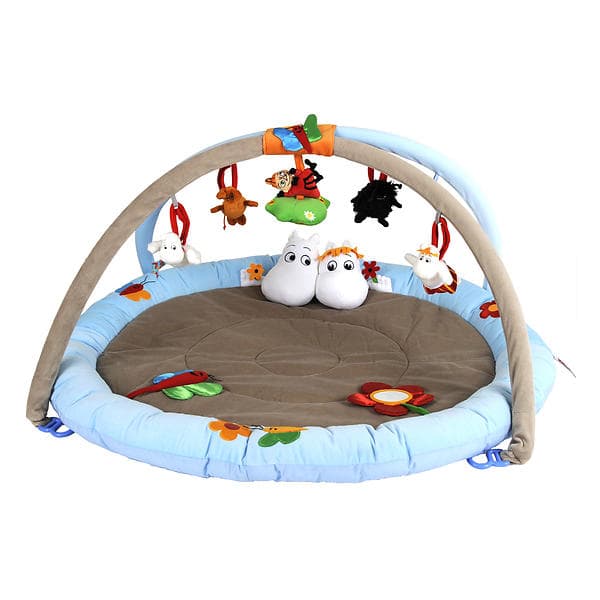 Rätt Start Mumin Round Babygym