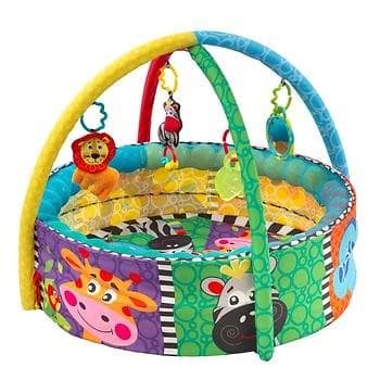 Playgro Ball Activity Nest Babygym
