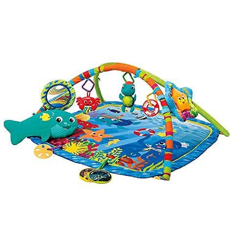 Baby Einstein Nautical Friends Babygym