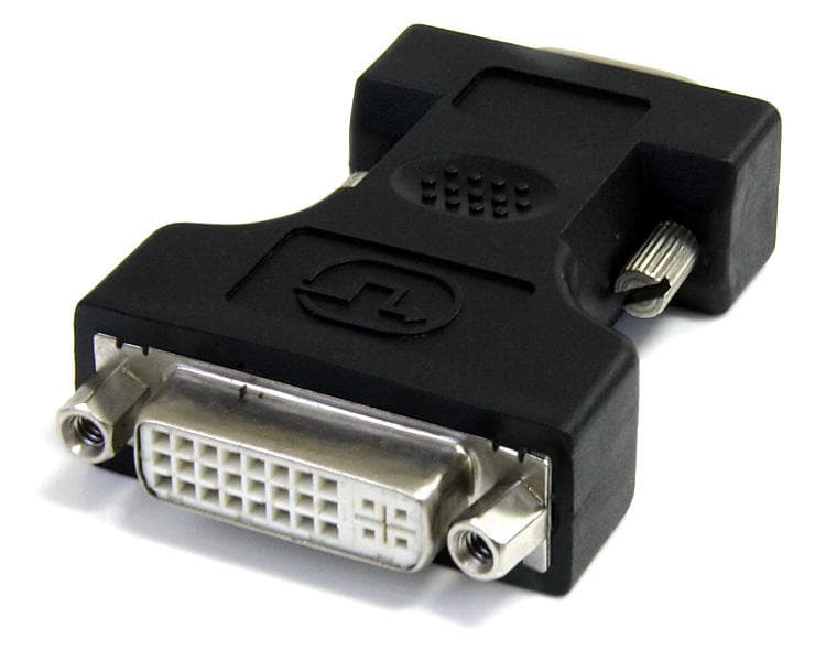 StarTech DVI-I - VGA  F-M Adapter