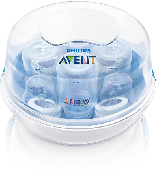 Philips Avent Steam Steriliser SCF281