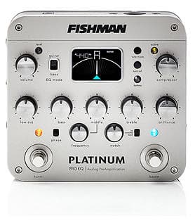 Fishman Platinum Pro EQ