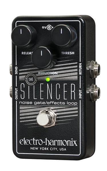 Electro Harmonix Silencer Noise Gate/Loop