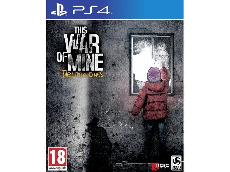 This War of Mine: The Little Ones (PS4)