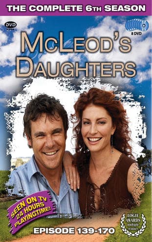 Mcleods Döttrar - Säsong 6 (DVD)