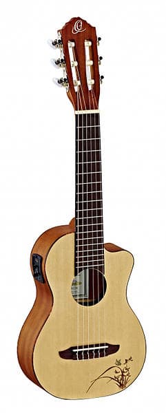 Ortega Guitarlele RGL5CE