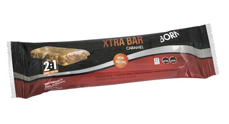 Born X-Tra Bar 55g 15st
