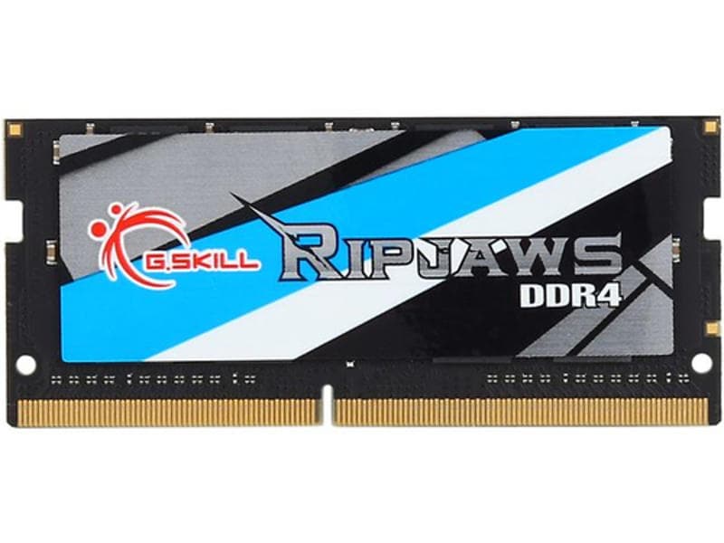 G.Skill Ripjaws SO-DIMM DDR4 2666MHz 2x16GB (F4-2666C18D-32GRS)