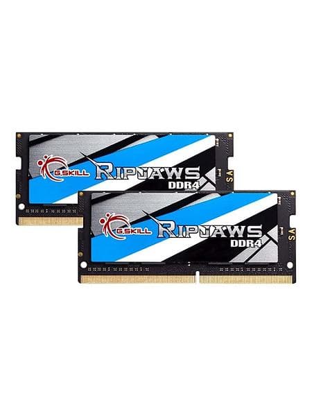 G.Skill Ripjaws SO-DIMM DDR4 2133MHz 2x4GB (F4-2133C15D-8GRS)