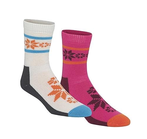 Kari Traa Rusa Sock 2-Pack (Dam)