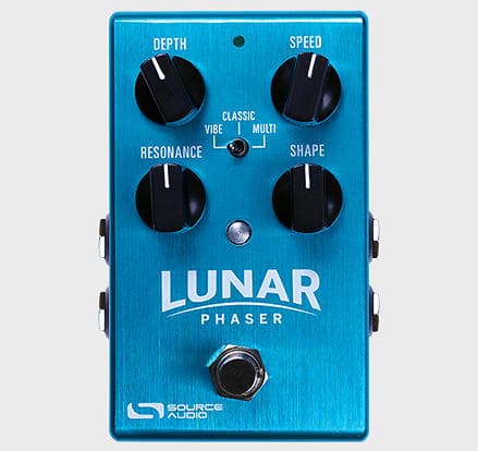 Source Audio Lunar Phaser