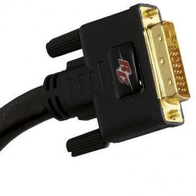 Real Cable DVI-D - DVI-D Dual Link 5m