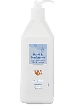 DAX Hand & Body Creme 600ml
