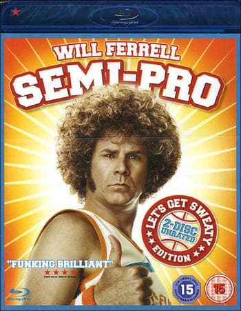 Semi-Pro (UK) (Blu-ray)