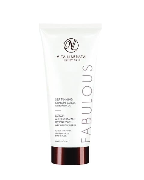 Vita Liberata Fabulous Self Tanning Gradual Lotion 200ml