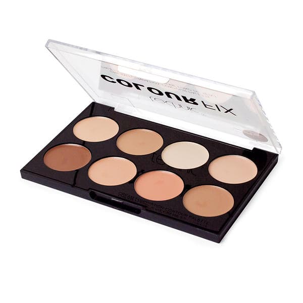 Technic Colour Fix Cream Foundation Contour Palette