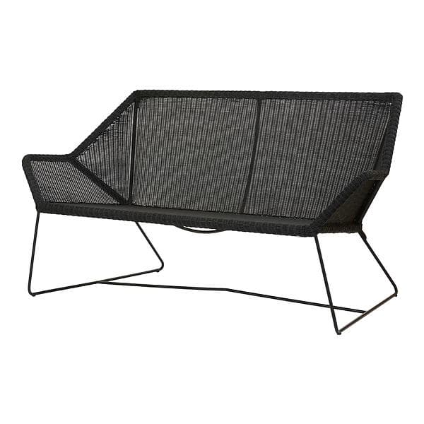 Cane-Line Breeze Lounge Soffa (2-sits)