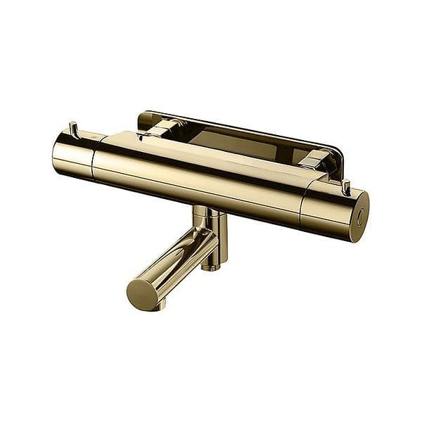 Tapwell Badkarsblandare EVO EVM 022-150 (Mässing)