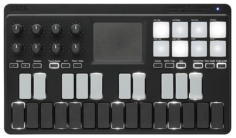 Korg nanoKey Studio