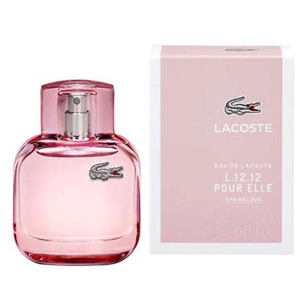 Lacoste L.12.12. Pour Elle Sparkling edt 50ml