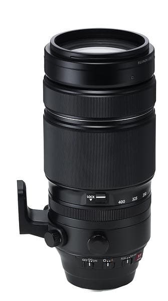 Fujifilm Fujinon XF 100-400/4,5-5,6 R LM OIS WR