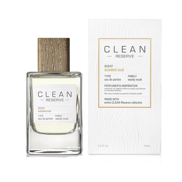 Clean Reserve Sueded Oud edp 100ml