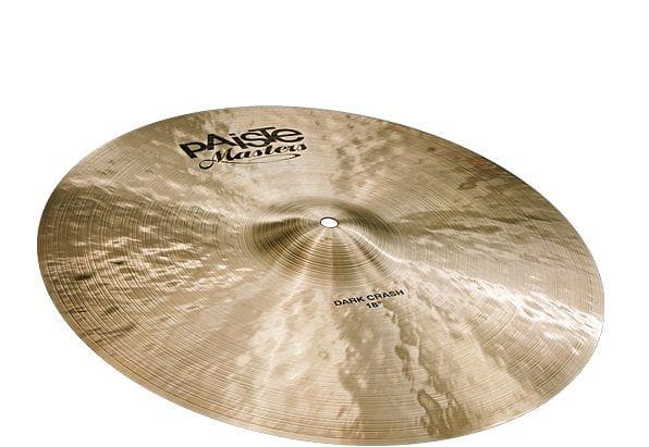 Paiste Masters Dark Crash 18"