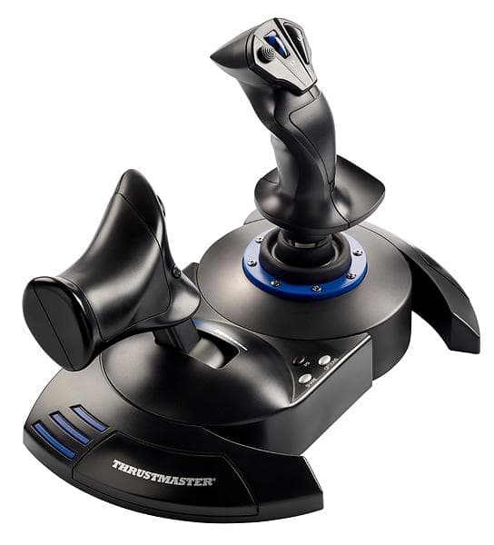 Thrustmaster T-Flight Hotas 4 (PS4/PC)