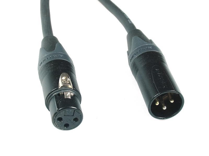 Cordial Pro Line CMK222 XLR - XLR M-F 20m