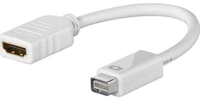 Goobay HDMI - DVI Mini F-M Adapter