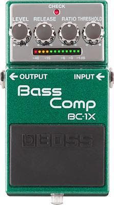 Boss BC-1X Bass Compressor