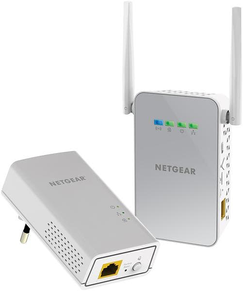 Netgear Powerline WiFi 1000 PLW1000