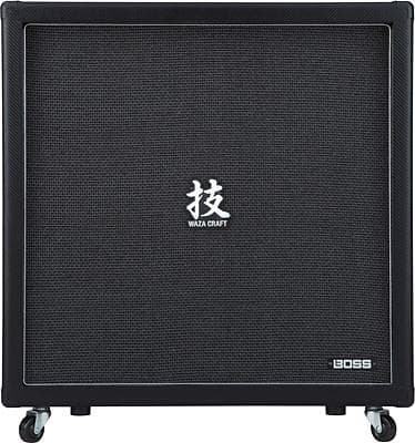 Boss Waza Amp Cabinet412