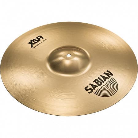 Sabian XSR Rock Crash 16"