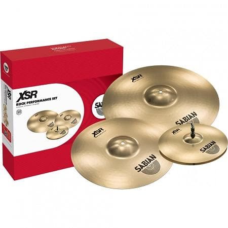 Sabian XSR Performance Set (14/16/20)