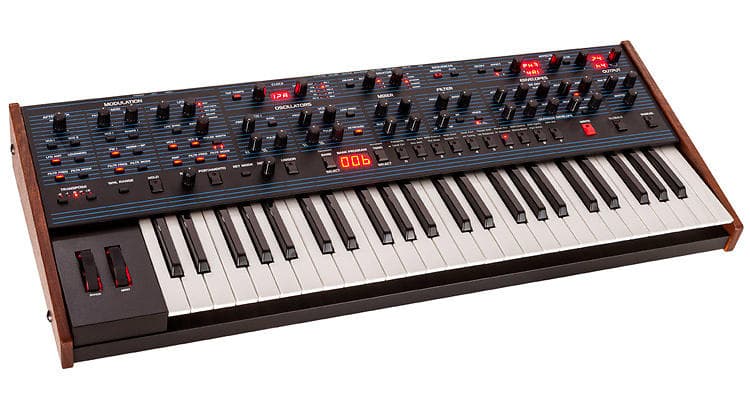 Dave Smith OB-6