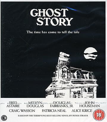 Ghost Story (UK) (Blu-ray)