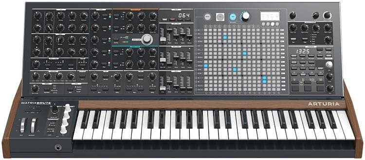 Arturia MatrixBrute