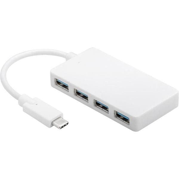 Goobay 4-Port USB 3.0 External (66274)