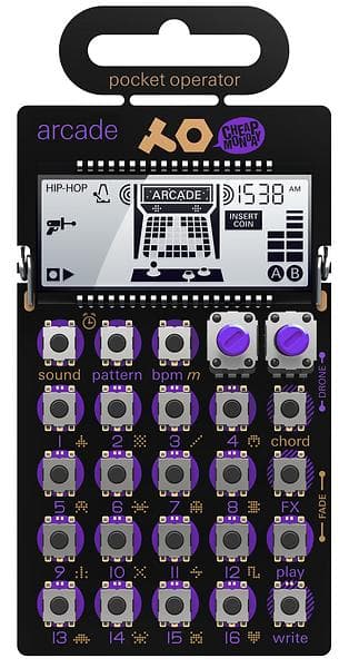 Teenage Engineering PO-20 Arcade