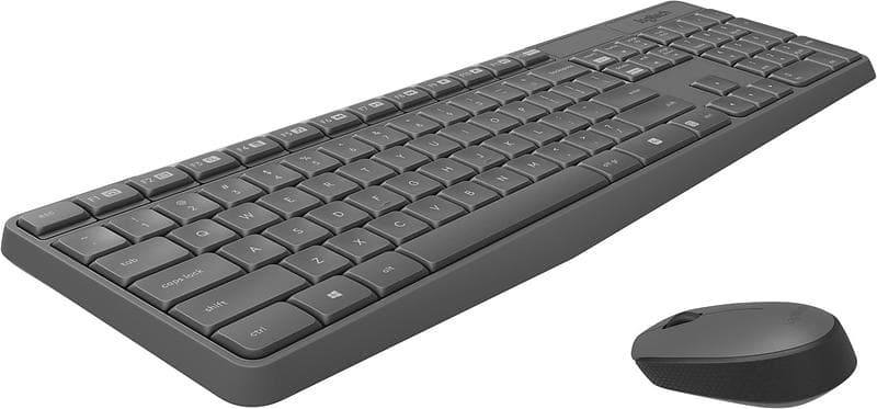 Logitech MK235 (Nordisk)