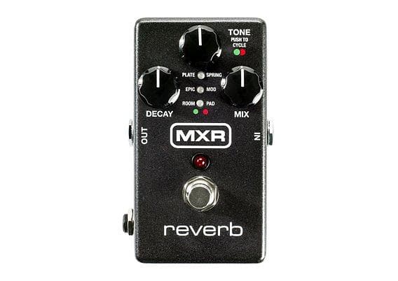 Jim Dunlop MXR M300 Reverb
