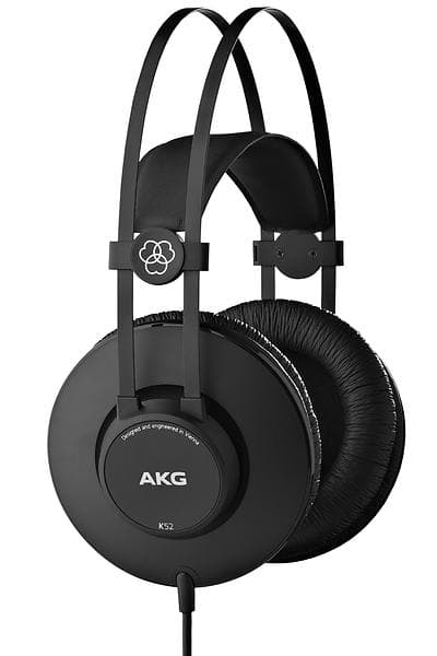 AKG K52 Over-ear