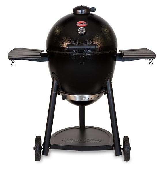 Char Griller Akorn Kamado Med Vagn
