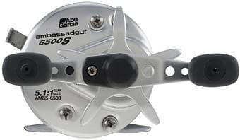 ABU Garcia Ambassadeur 6500 S