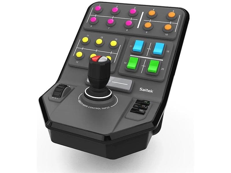 Logitech Side Panel Control Deck (PC)