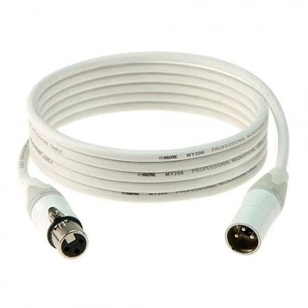 Klotz iceRock Prime XLR - XLR M-F 5m