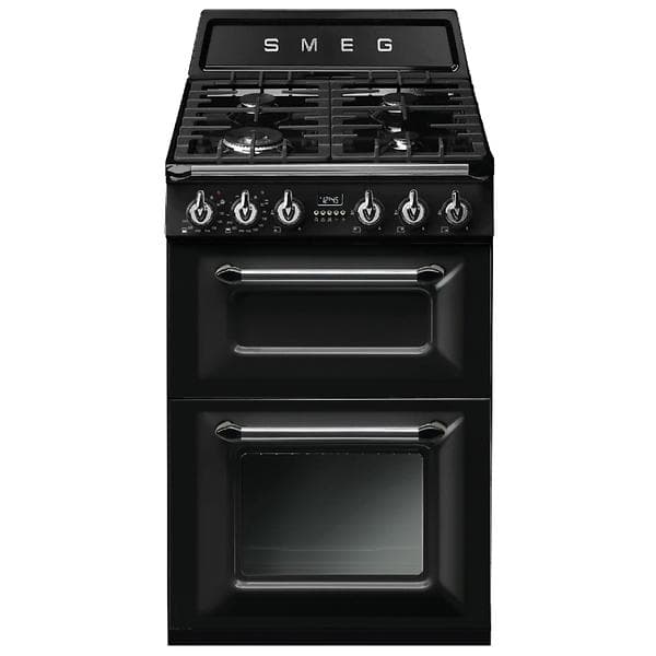 SMEG TR62BL (Svart)