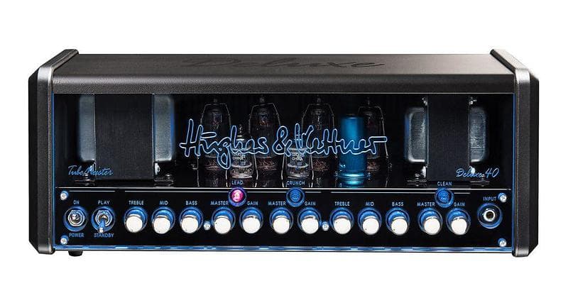 Hughes & Kettner Tubemeister Deluxe 40